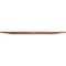 Ekena Millwork Statesman Wood Fretwork Pierced Ceiling Medallion, Walnut, 18"OD x 11 1/2"ID x 1/4"T CMWP18X18X0250STWA - alternate 5